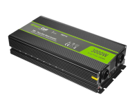 Green Cell Przetwornica napięcia 12V na 230V 3000W/6000W - 548229 - zdjęcie 1